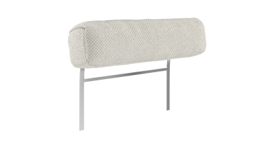 Brosa Como Headrest  - Seashell White