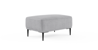 Brosa Como Ottoman (Gainsboro Grey)