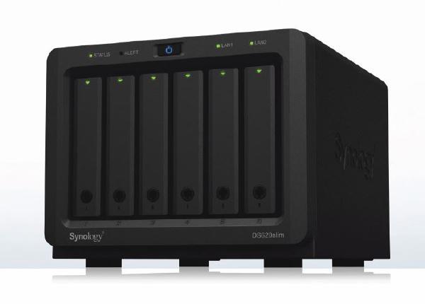 Compact 6-Bay NAS with Intel Celeron and 2.5 SSD/HDD Compatibility | Auzzi Store