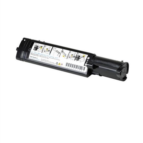 Compatible Dell Black Laser Toner Cartridge - High Yield | Auzzi Store