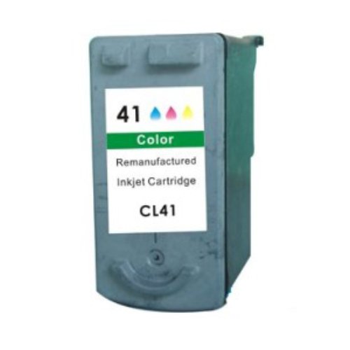 Compatible Premium Ink Cartridges CL41 Remanufactured Colour Cartridge - for use in Canon Printers | Auzzi Store