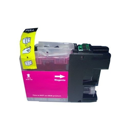 Compatible Premium Ink Cartridges LC133M  Magenta Cartridge  - for use in Brother Printers | Auzzi Store