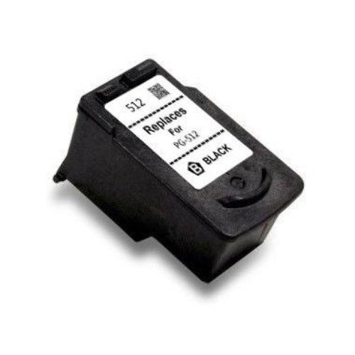 Compatible Premium Ink Cartridges PG512 Eco High Yield Black Cartridge - for use in Canon Printers | Auzzi Store