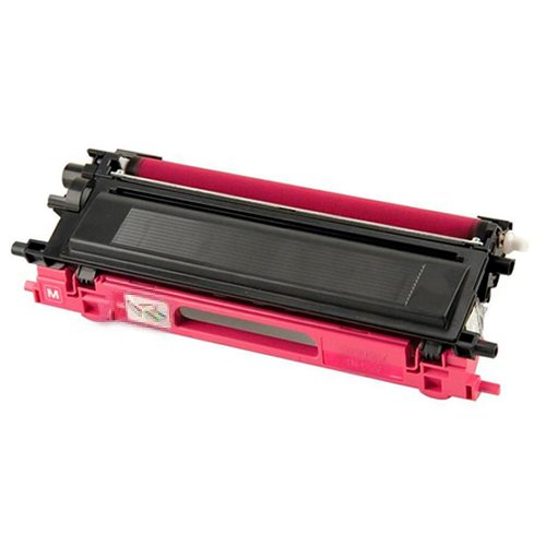 Compatible Premium TN251M  High Capacity Magenta Toner  - for use in Brother Printers | Auzzi Store