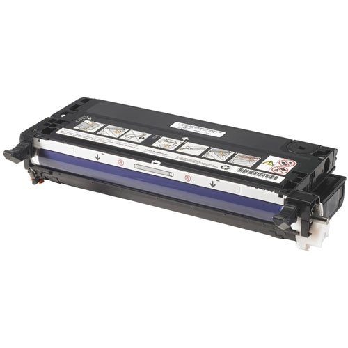 Compatible Remanufactured Dell 3110CN Black Laser Toner Cartridge | Auzzi Store