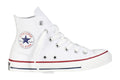 Converse Chuck Taylor All Star Hi Casual Shoes (Optical White, Size 9.5 M/11.5 W US)