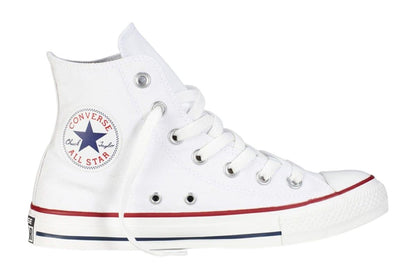 Converse Chuck Taylor All Star Hi Casual Shoes (Optical White, Size 9.5 M/11.5 W US) | Auzzi Store