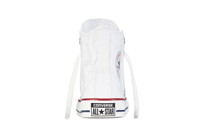 Converse Chuck Taylor All Star Hi Casual Shoes (Optical White, Size 9.5 M/11.5 W US)