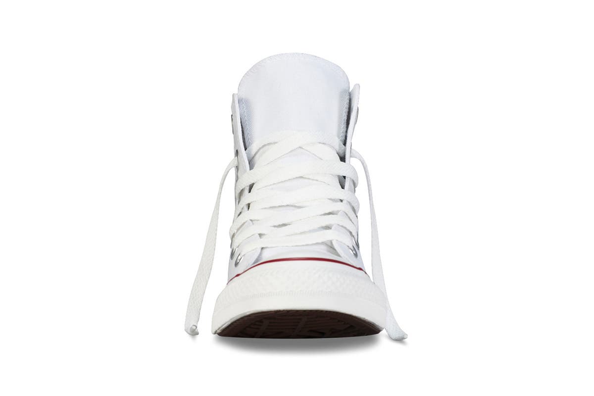 Converse Chuck Taylor All Star Hi Casual Shoes (Optical White, Size 9M/11W US) | Auzzi Store