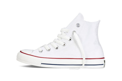 Converse Chuck Taylor All Star Hi Casual Shoes (Optical White, Size 9M/11W US)