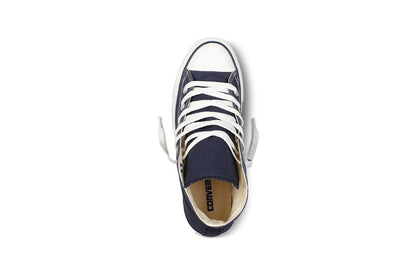 Converse Unisex Chuck Taylor All Star Hi Sneakers (Navy, Size 6M/8W US) | Auzzi Store