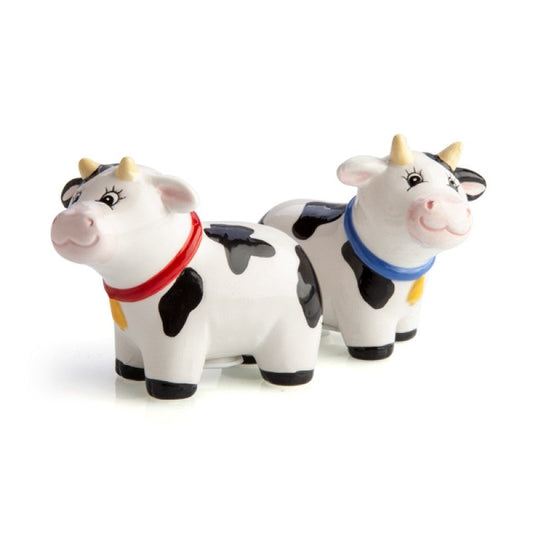 Cow Salt Pepper Set | Auzzi Store