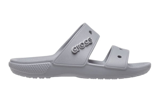 Crocs Classic Clog Sandals (Light Grey) | Auzzi Store