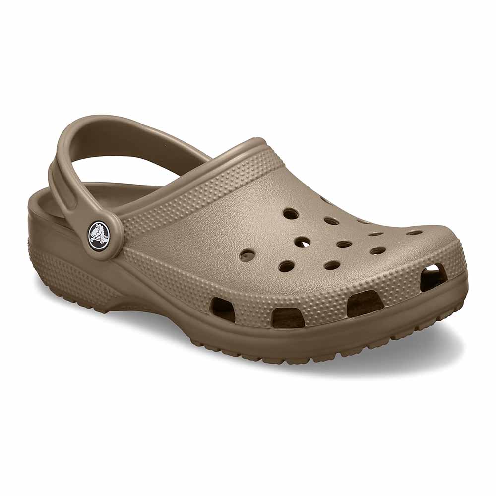Crocs Classic Clog Kids' Sandals - Khaki