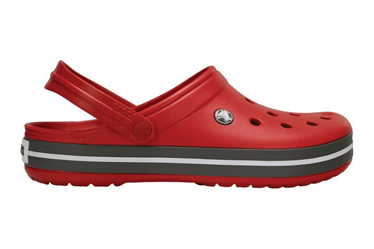 Crocs Crocband Clog Sandals (Pepper) | Auzzi Store