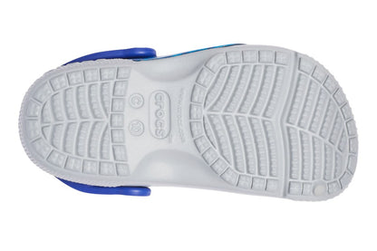 Crocs Paw Patrol Patch Kids' Sandals (Light Grey) | Auzzi Store