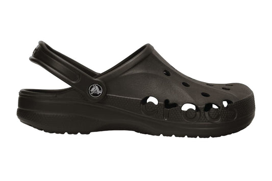 Crocs Unisex Baya Clogs (Espresso) | Auzzi Store
