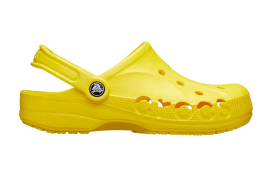 Crocs Women's Baya Sandals (Lemon) | Auzzi Store