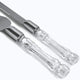 Cutting Cake Knife and Silver Blade Cake Server Set Wedding Anniversary Engagement Birthday Party Gift Boxed | Auzzi Store