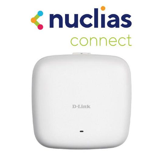 D-Link AC1750 Wireless Access Point with Nuclias Connect | Auzzi Store