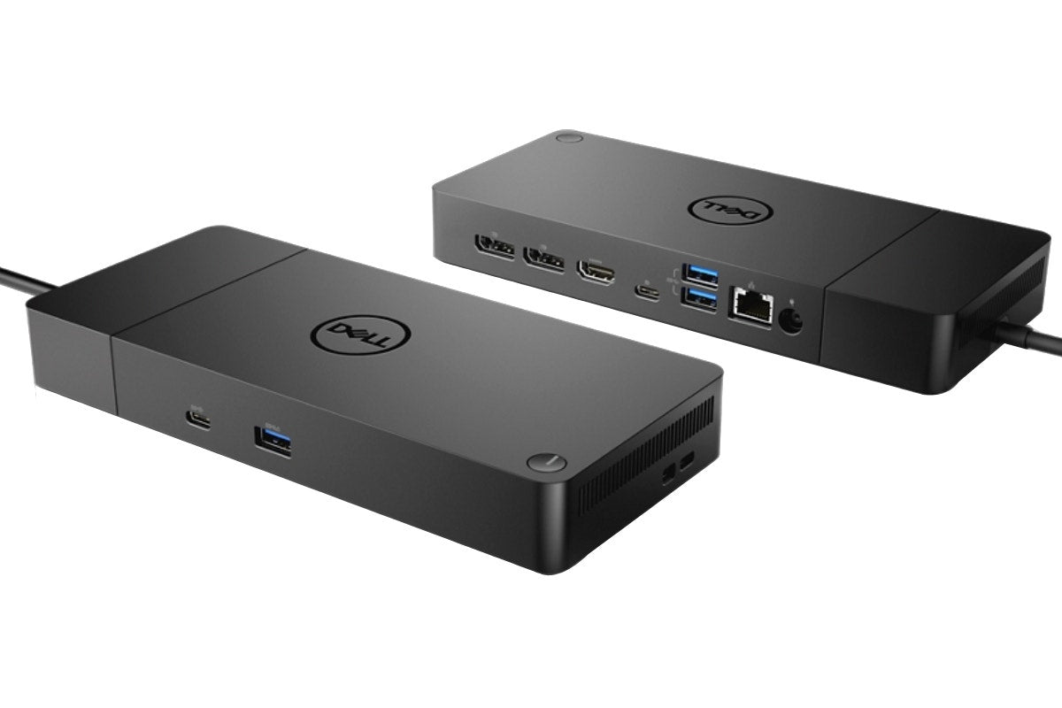 Dell WD19S USB-C Docking Station  - 180W)