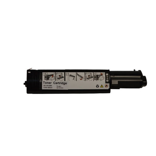 DELL Compatible 3010 Black Premium Toner Cartridge | Auzzi Store