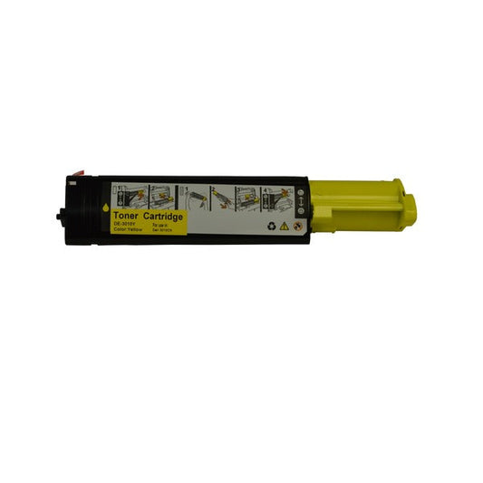 DELL Compatible 3010 Yellow Premium Toner Cartridge | Auzzi Store