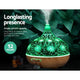 DEVANTI Aroma Aromatherapy Diffuser 3D LED Night Light Firework Air Humidifier Purifier 400ml Remote Control | Auzzi Store