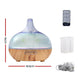 DEVANTI Aroma Aromatherapy Diffuser 3D LED Night Light Firework Air Humidifier Purifier 400ml Remote Control | Auzzi Store