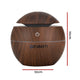 Devanti Aroma Diffuser Aromatherapy Dark Wood 130ml – view 2