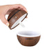 Devanti Aroma Diffuser Aromatherapy Dark Wood 130ml – view 4