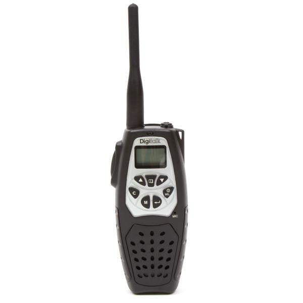 DIGITALK Personal Mobile Radio PMR-SP2302AA UHF CB Radio 3W up to 10km Range | Auzzi Store