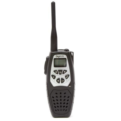 DIGITALK Personal Mobile Radio PMR-SP2302AA UHF CB Radio 3W up to 10km Range | Auzzi Store