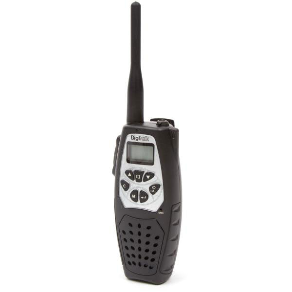 DIGITALK Personal Mobile Radio PMR-SP2302AA UHF CB Radio 3W up to 10km Range | Auzzi Store