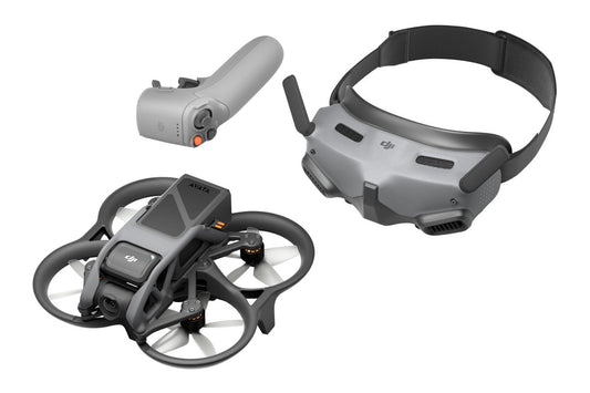 DJI Avata Drone - Pro-View Combo (DJI RC Motion 2)