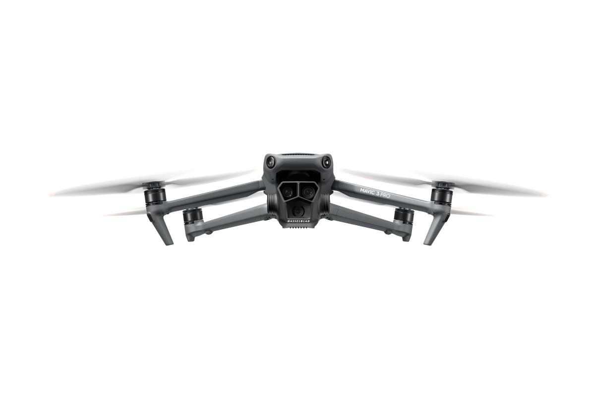 DJI Mavic 3 Pro Drone with DJI RC