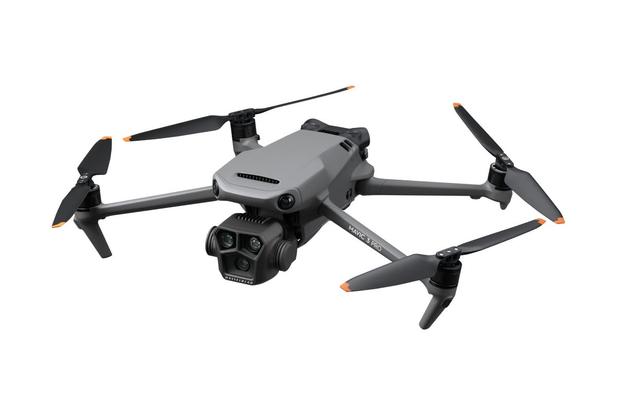 DJI Mavic 3 Pro Drone with DJI RC