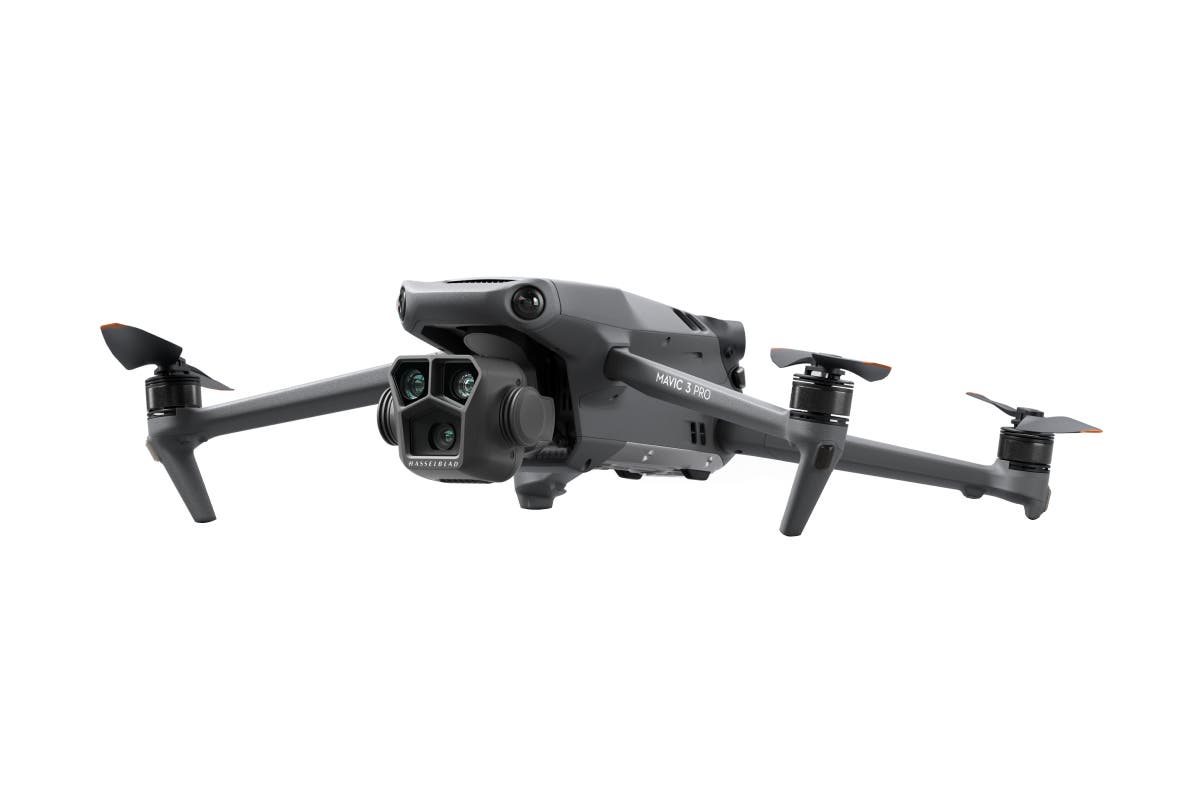 DJI Mavic 3 Pro Drone with DJI RC