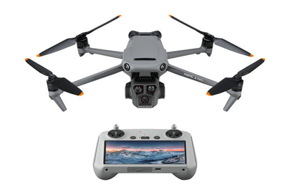 DJI Mavic 3 Pro Drone with DJI RC - Fly More Combo