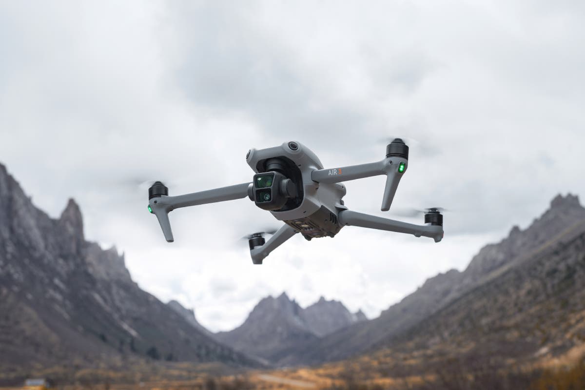 DJI Air 3 Drone