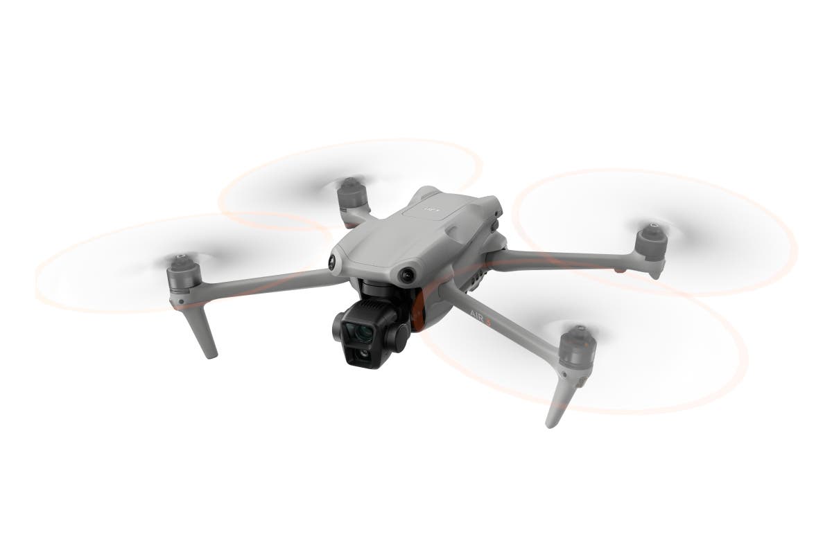 DJI Air 3 Drone - Fly More Combo (DJI RC-N2)