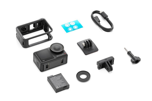 DJI Osmo Action 4 Standard Combo - Auzzistore