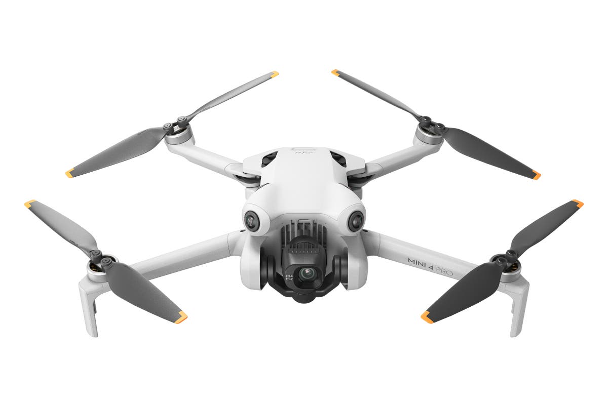 DJI Mini 4 Pro Drone | Auzzi Store