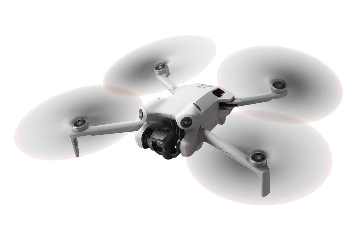 DJI Mini 4 Pro Drone | Auzzi Store