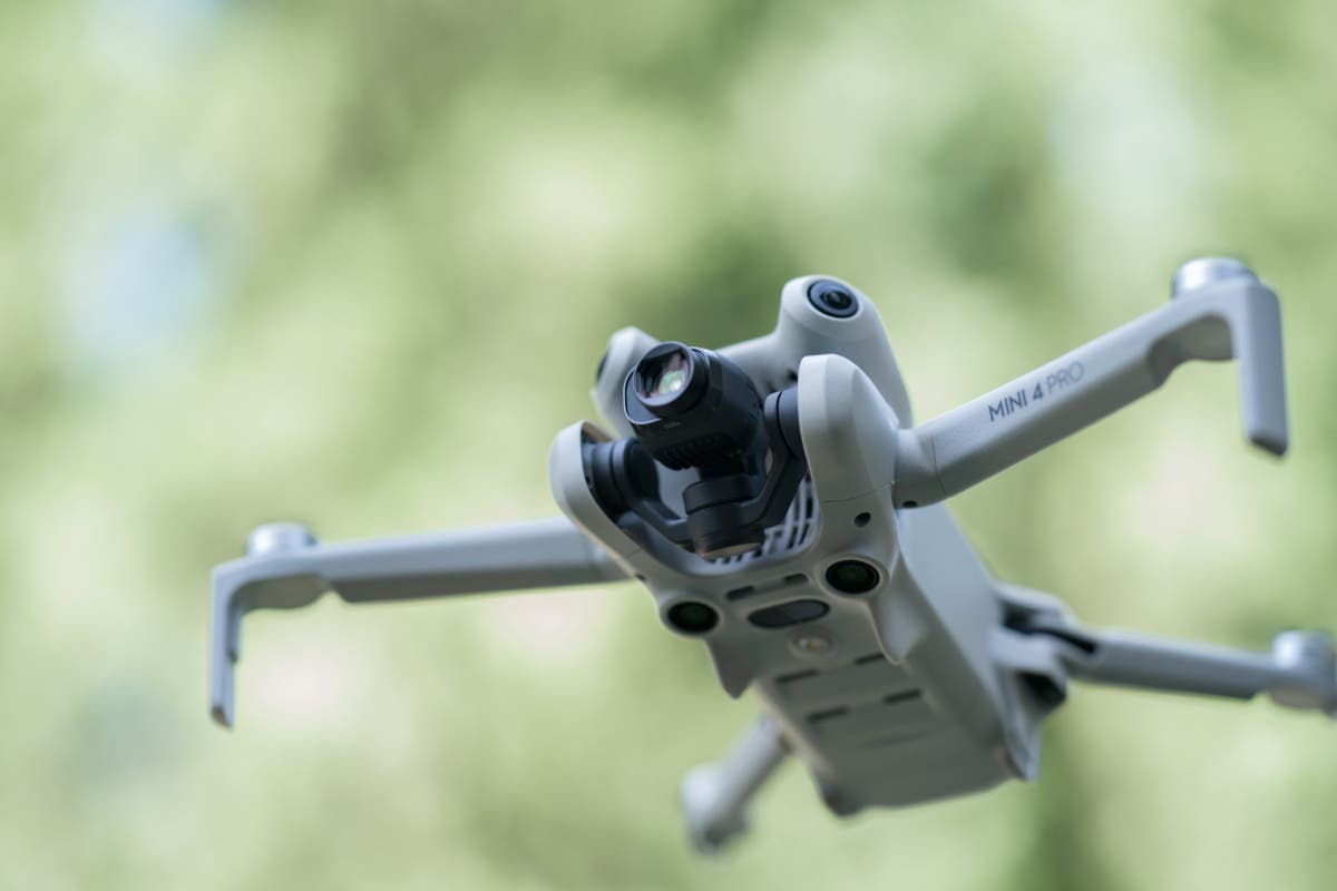 DJI Mini 4 Pro Drone | Auzzi Store