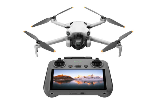 DJI Mini 4 Pro Drone with DJI RC 2 Controller