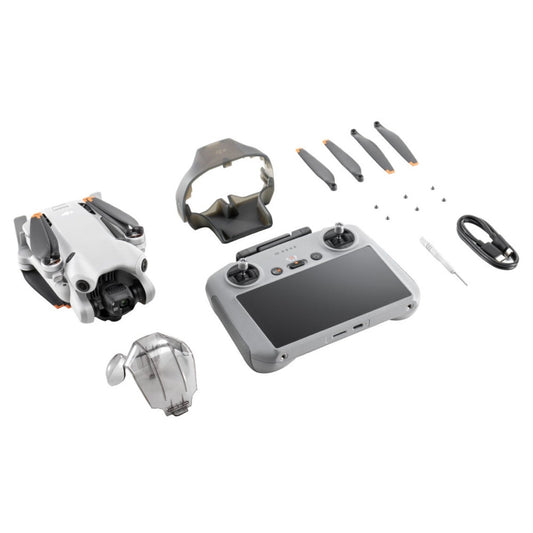 DJI Mini 4 Pro Drone with DJI RC 2 Controller