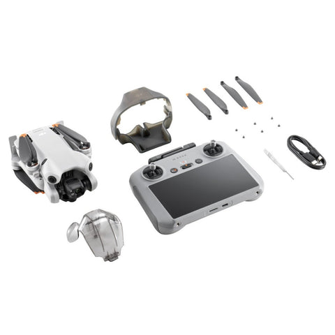 DJI Mini 4 Pro Drone with DJI RC 2 Controller - Auzzistore