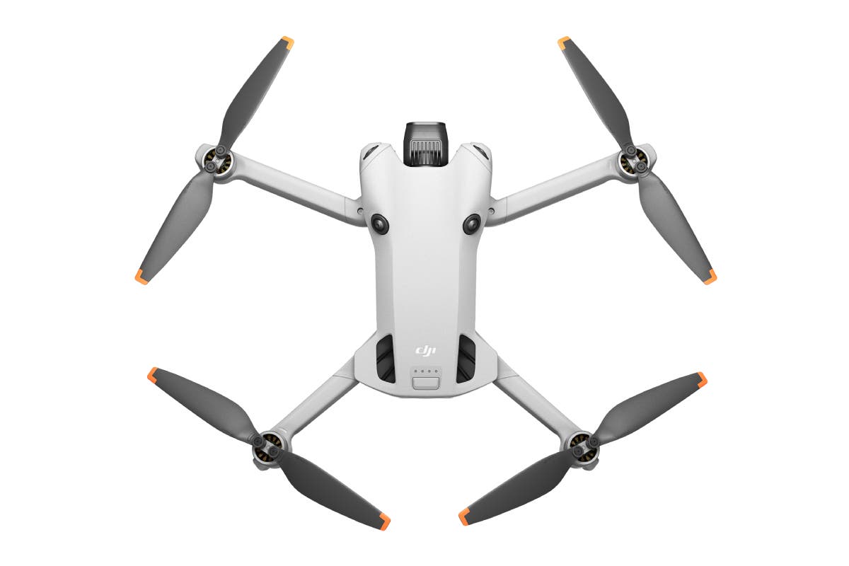 DJI Mini 4 Pro Drone with DJI RC Controller - Fly More Combo