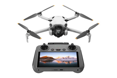DJI Mini 4 Pro Drone  - Fly More Combo Kit